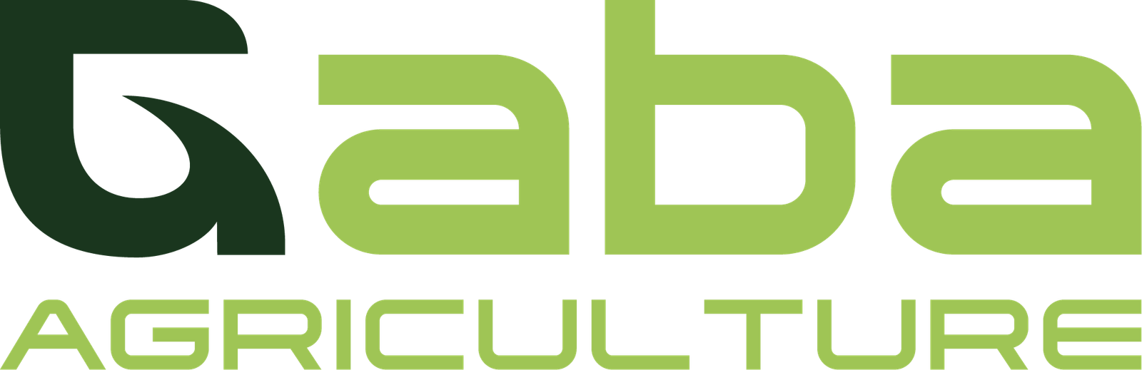 Logo Secundário Gaba Agriculture