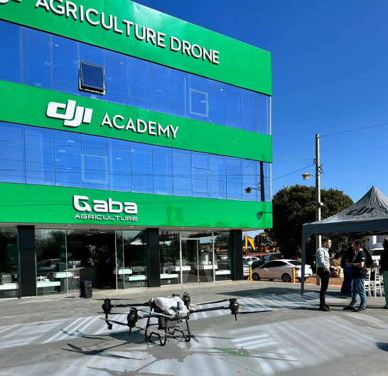 Fachada Gaba Agriculture