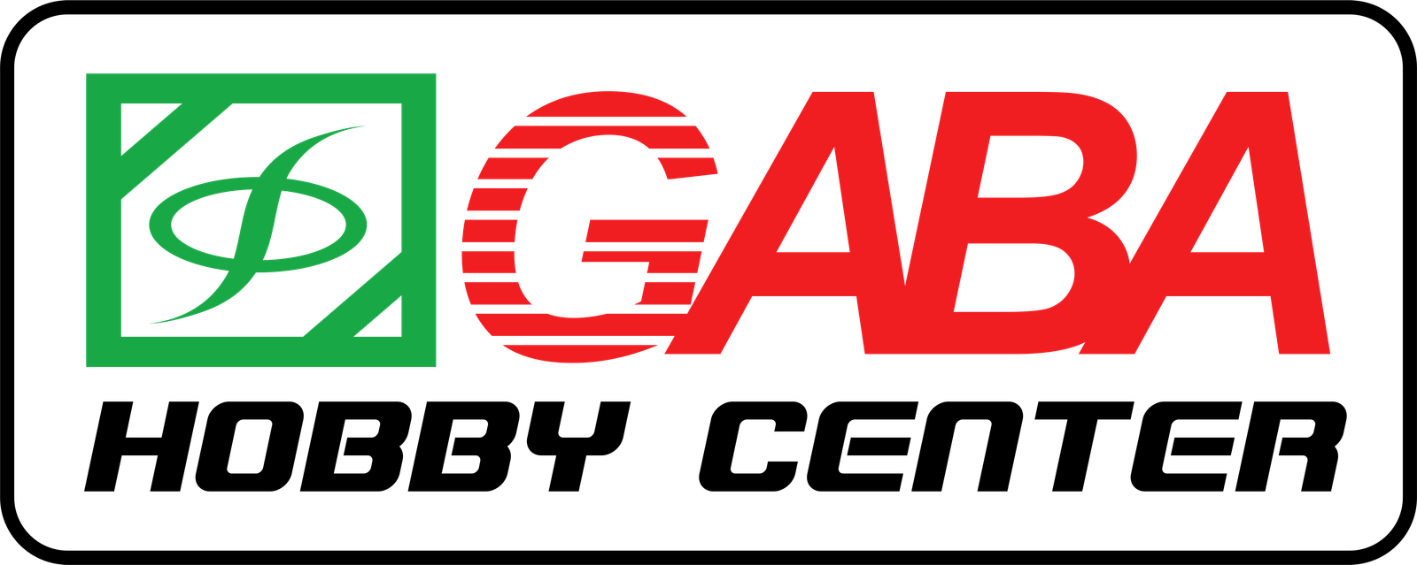 Logo Gaba Hobby Center